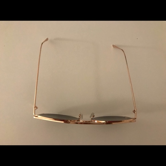 Rose gold sunglasses - Picture 5 of 5